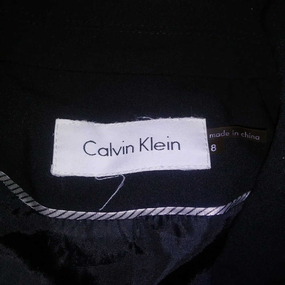 Calvin Klein blazer